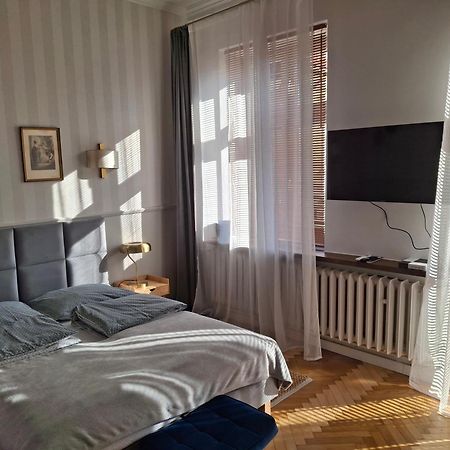 Apartament Studio Z Widokiem Na Rynek Bochnia Eksteriør billede