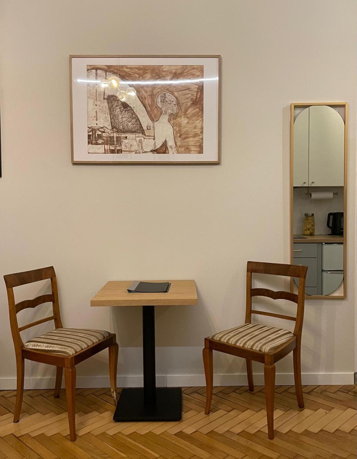 Apartament Studio Z Widokiem Na Rynek Bochnia Eksteriør billede