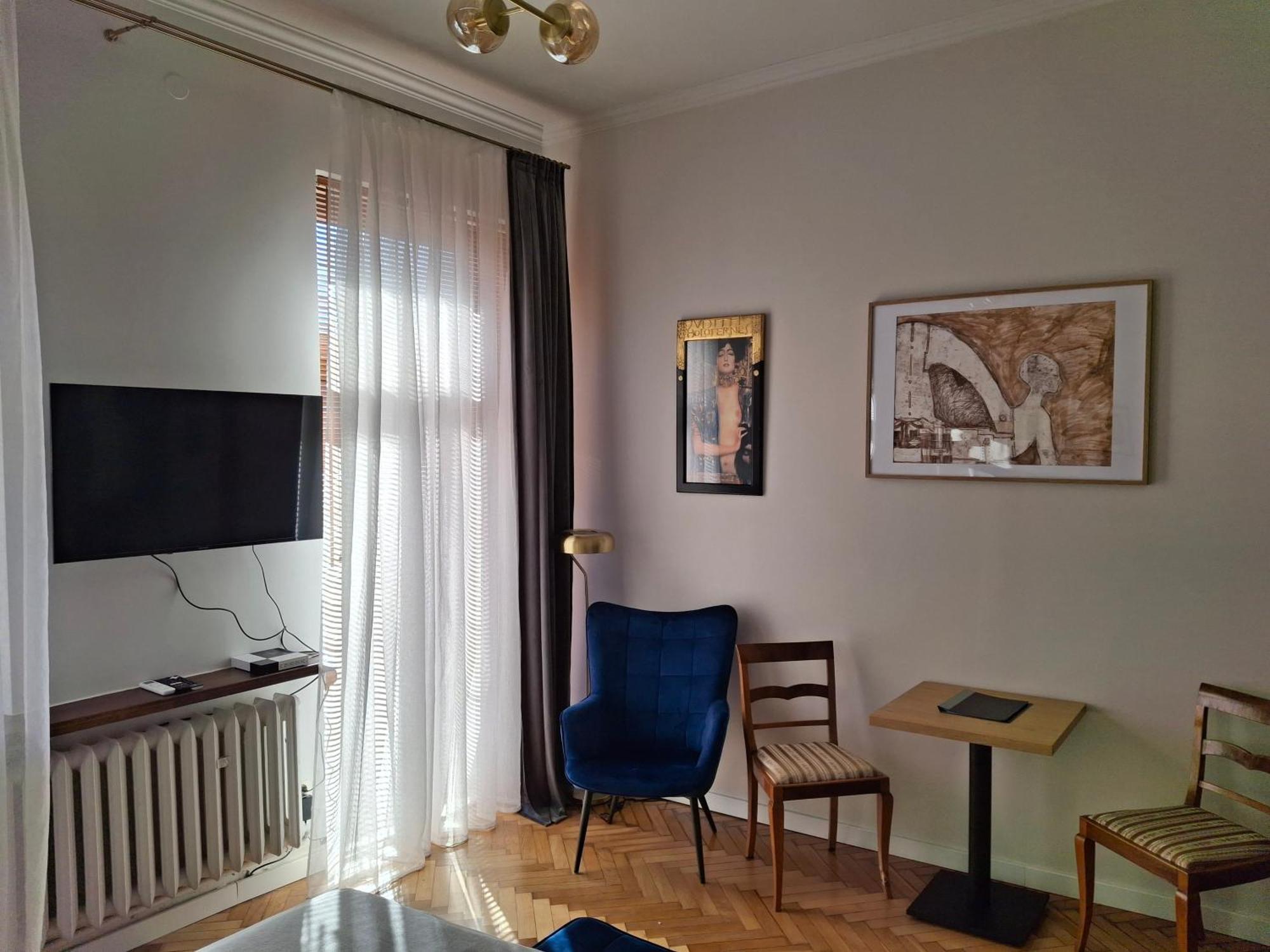 Apartament Studio Z Widokiem Na Rynek Bochnia Eksteriør billede