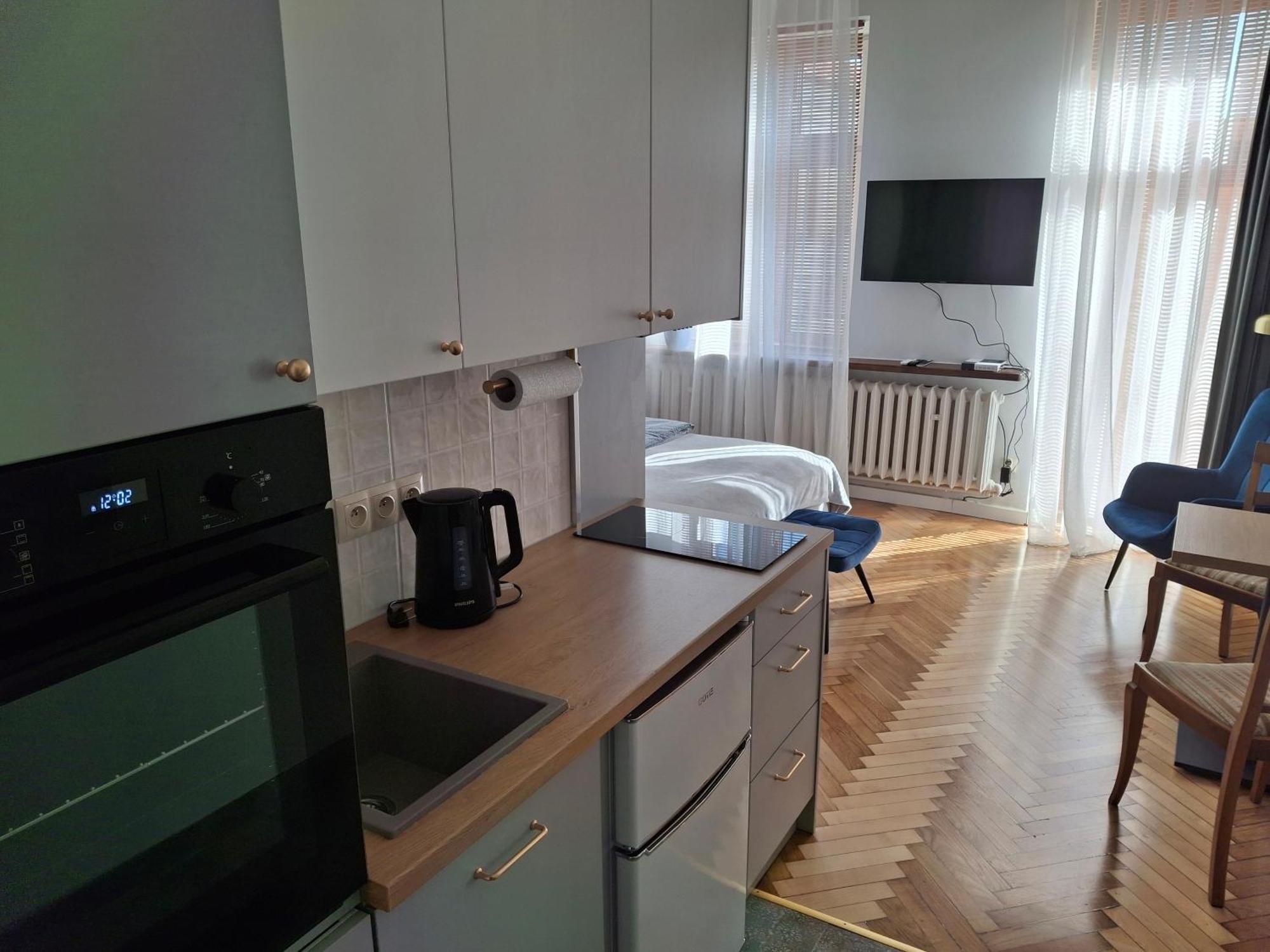 Apartament Studio Z Widokiem Na Rynek Bochnia Eksteriør billede