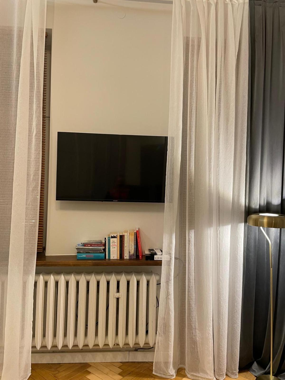 Apartament Studio Z Widokiem Na Rynek Bochnia Eksteriør billede