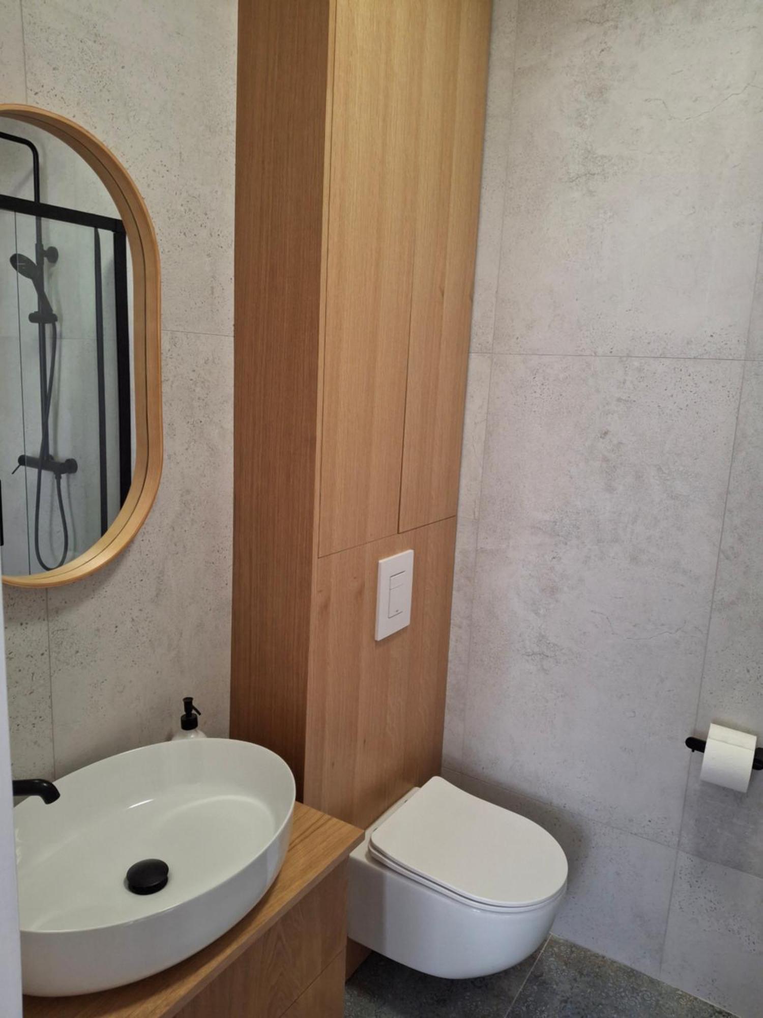 Apartament Studio Z Widokiem Na Rynek Bochnia Eksteriør billede