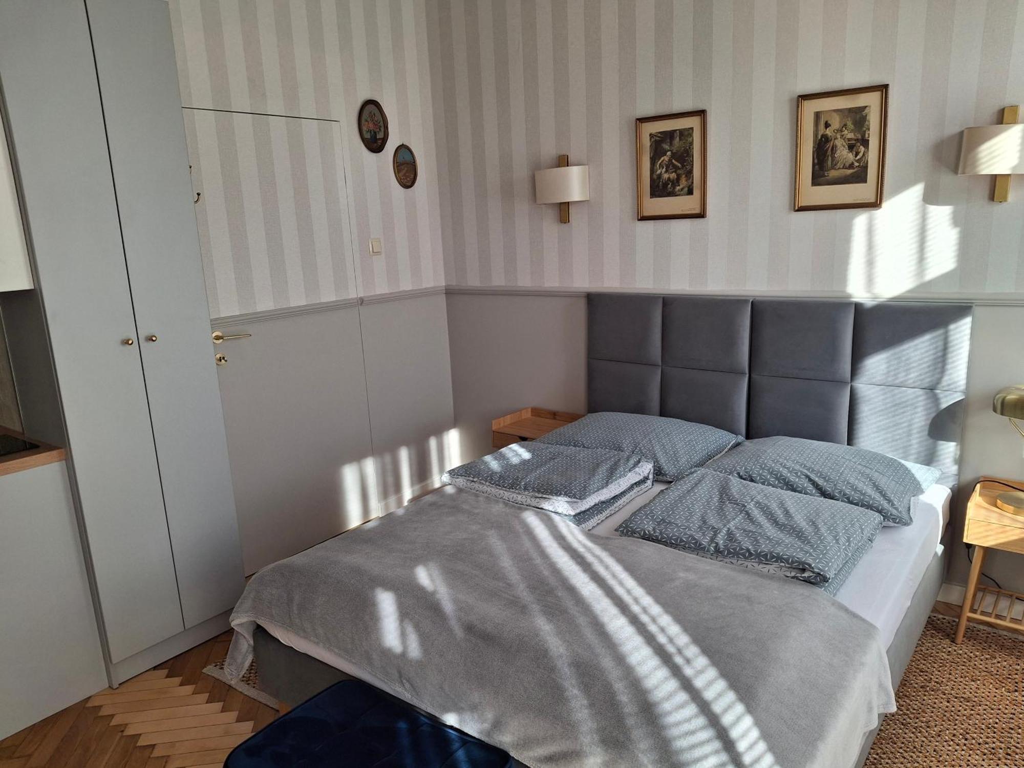 Apartament Studio Z Widokiem Na Rynek Bochnia Eksteriør billede