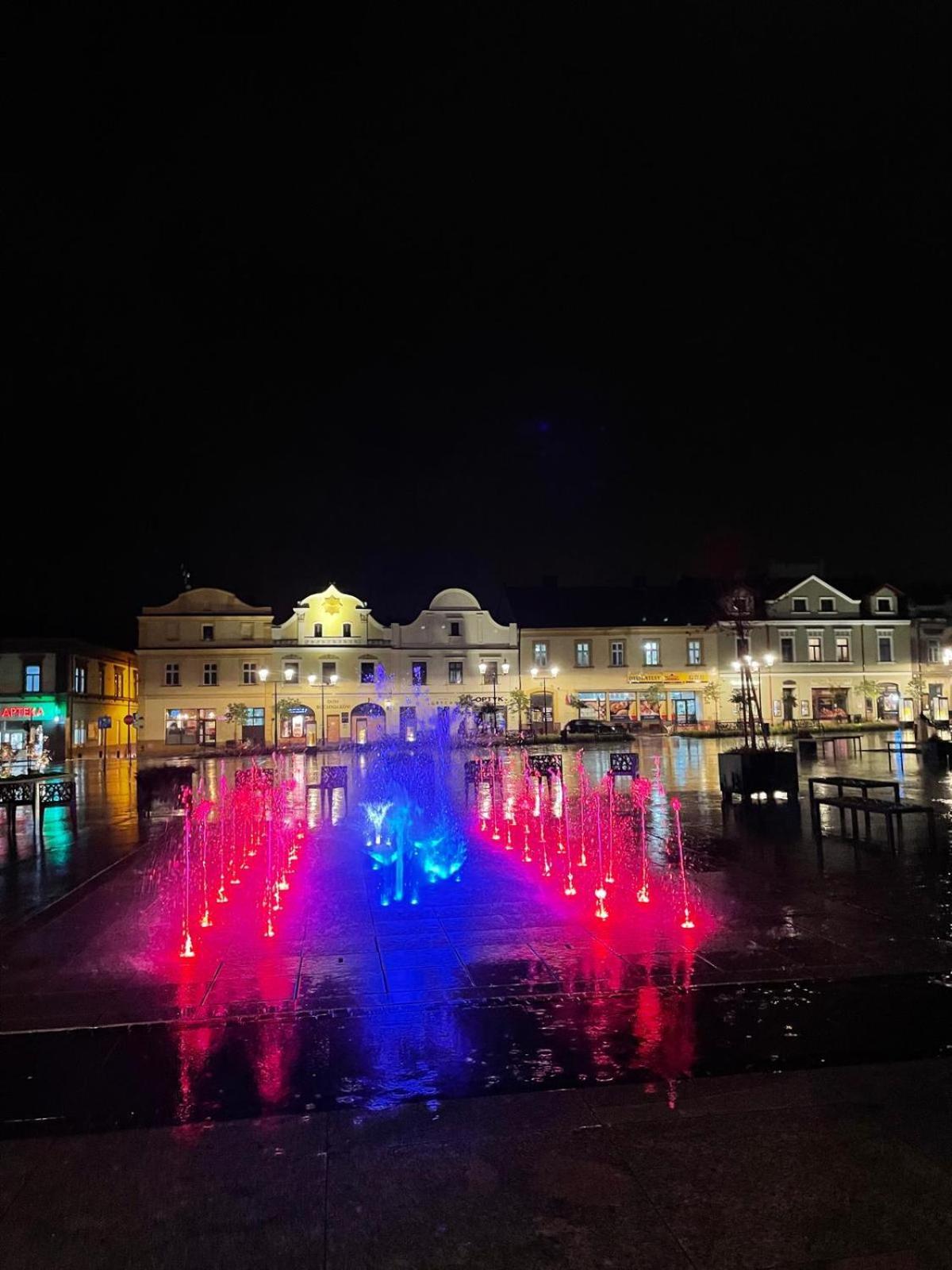 Apartament Studio Z Widokiem Na Rynek Bochnia Eksteriør billede