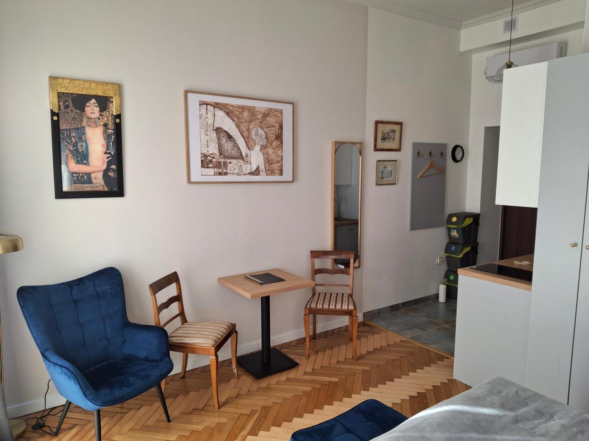 Apartament Studio Z Widokiem Na Rynek Bochnia Eksteriør billede