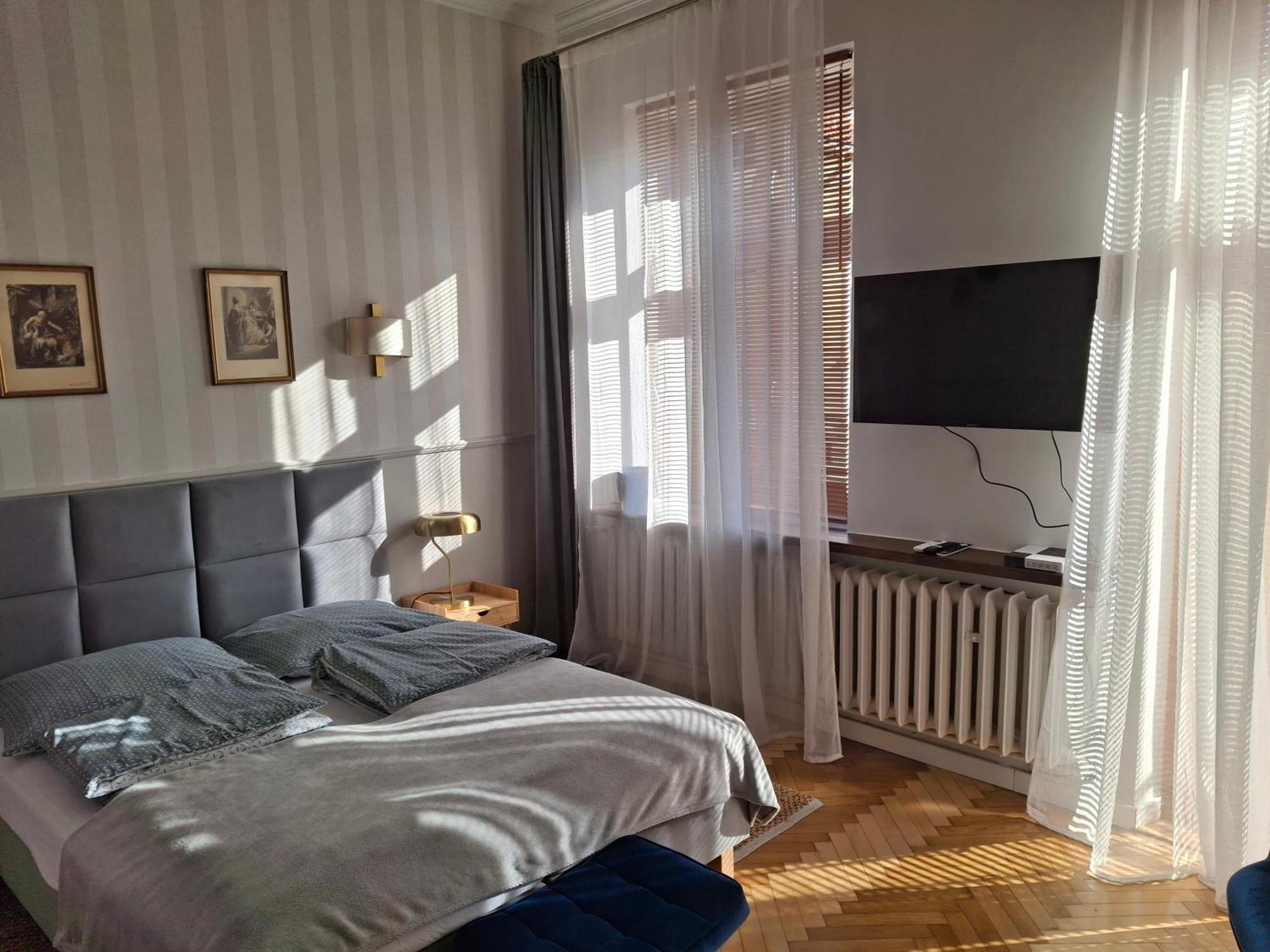 Apartament Studio Z Widokiem Na Rynek Bochnia Eksteriør billede