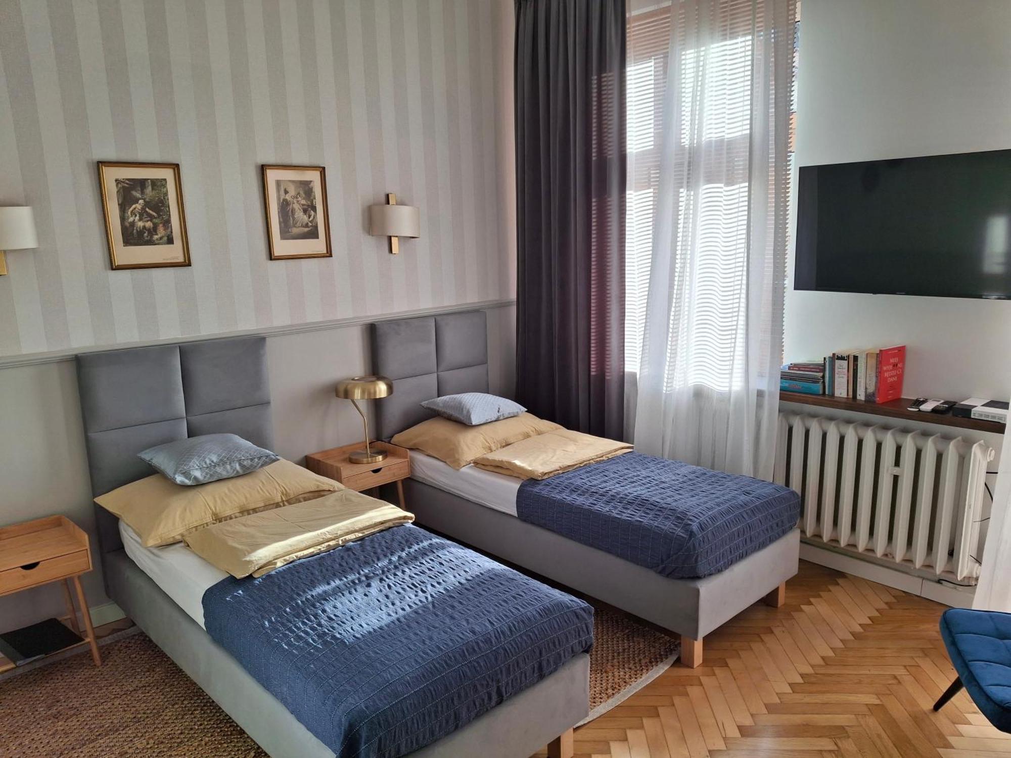 Apartament Studio Z Widokiem Na Rynek Bochnia Eksteriør billede